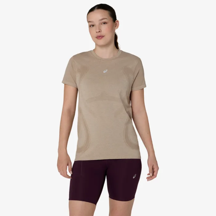 ASICS ROAD SEAMLESS SS TOP 
