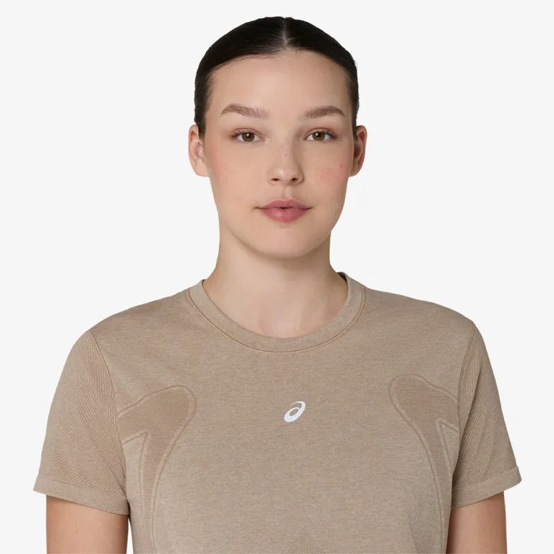 ASICS ROAD SEAMLESS SS TOP 