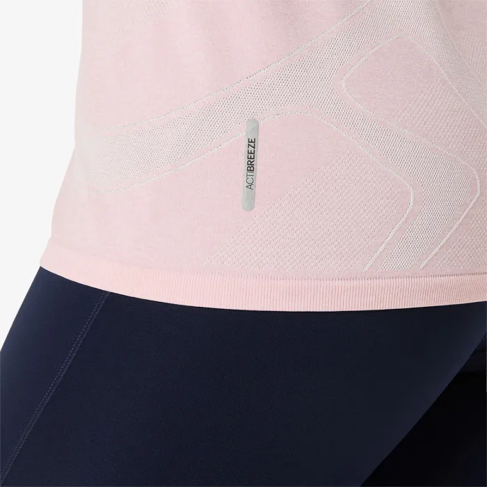 ASICS ROAD SEAMLESS SS TOP 