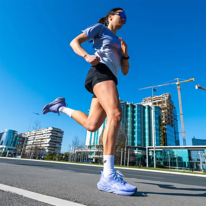 ASICS ROAD FADE SS TOP 