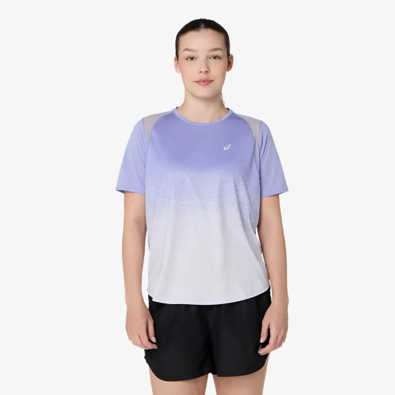 ASICS ROAD FADE SS TOP 