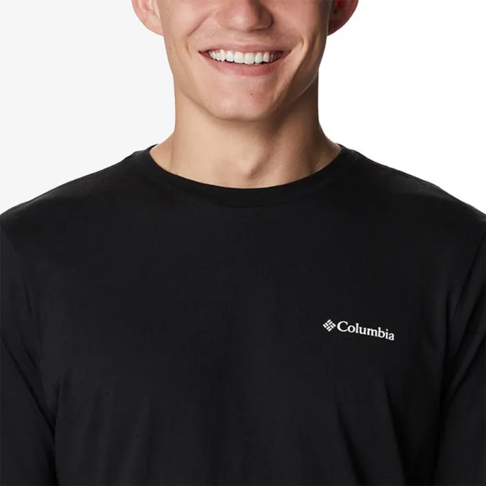 COLUMBIA CSC BASIC LOGO™ LS SLEEVE 