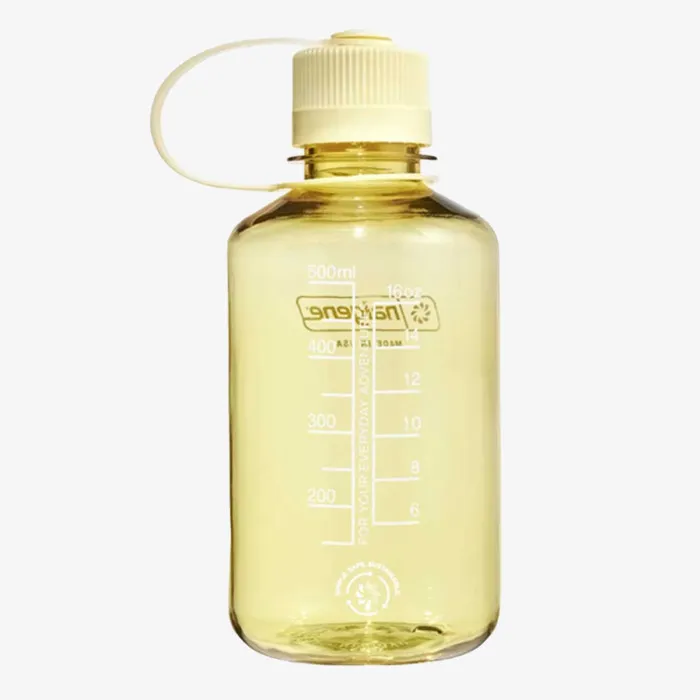 NALGENE NALGENE NARROW MOUTH 500ML BUTTER SUSTAI 