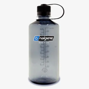 NALGENE NALGENE NARROW MOUTH 1000ML GRAY SUSTAIN 