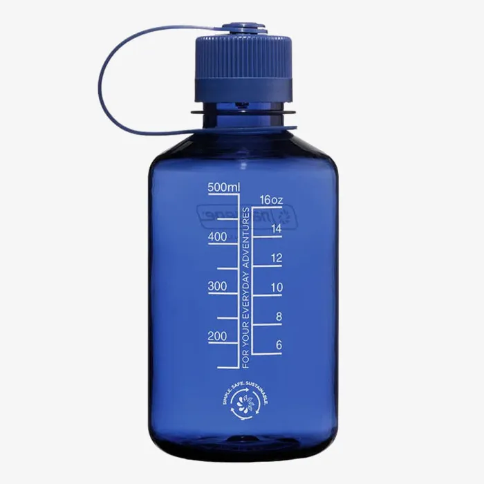 NALGENE NALGENE NARROW MOUTH 500ML DENIM SUSTAIN 