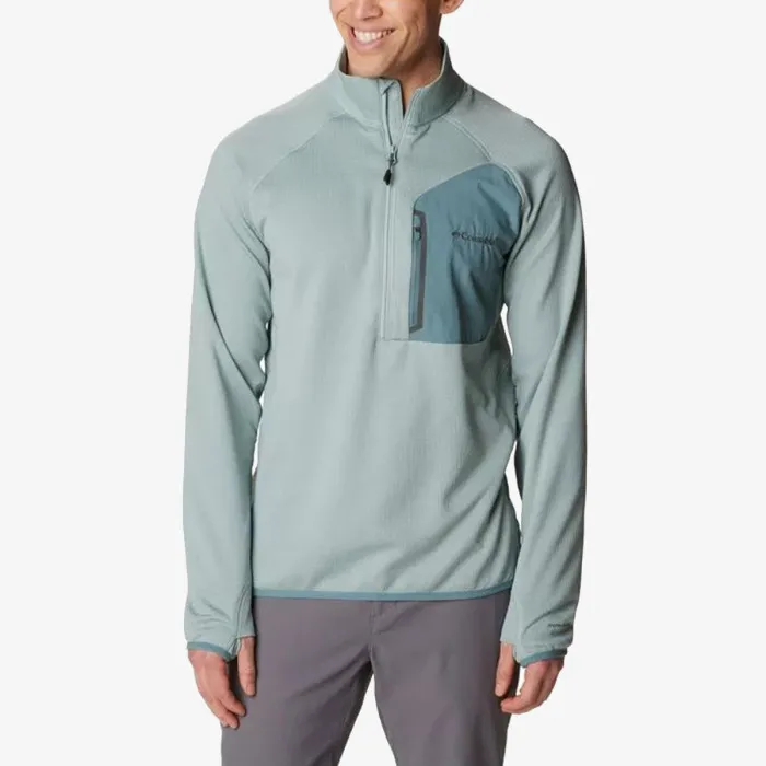 TRIPLE CANYON HALF ZIP 