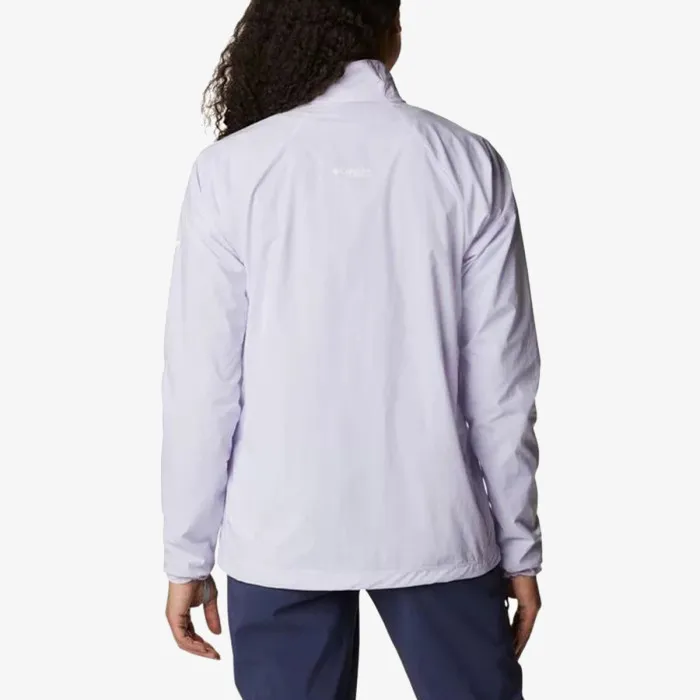 COLUMBIA W TITAN LW 1/4 ZIP 