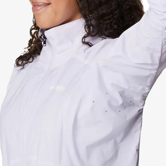 COLUMBIA W TITAN LW 1/4 ZIP 