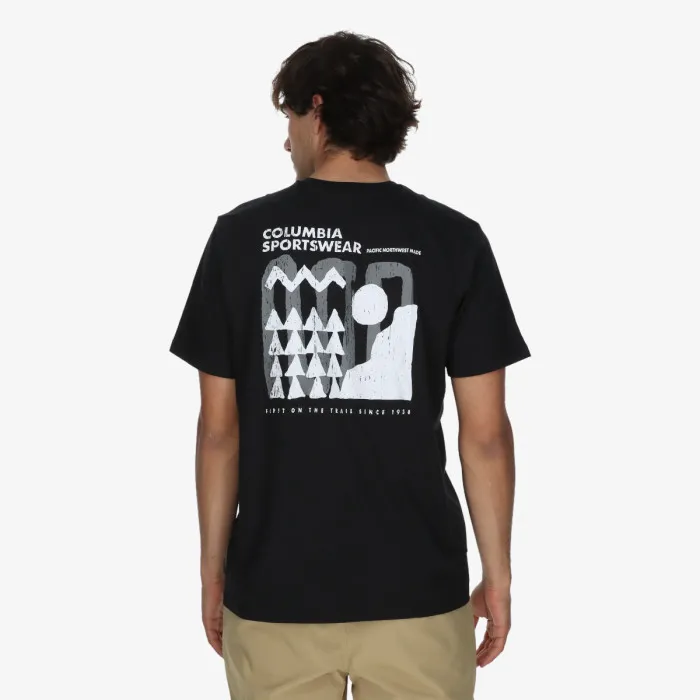 COLUMBIA Explorers Canyon™ Back SS Tee 