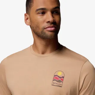 COLUMBIA Explorers Canyon™ Back SS Tee