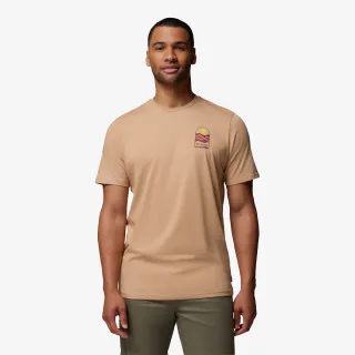 COLUMBIA Explorers Canyon™ Back SS Tee