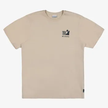 COLUMBIA Explorers Canyon™ Back SS Tee 