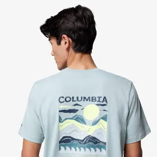 COLUMBIA Explorers Canyon™ Back SS Tee 