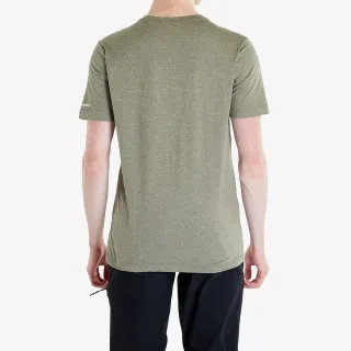 COLUMBIA TECH TAIL FONT GAPHIC TEE