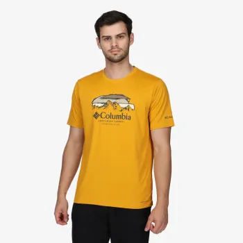 COLUMBIA Columbia Hike™ Graphic SS Tee 