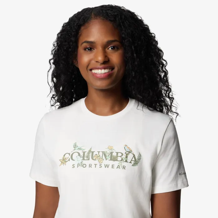 COLUMBIA Boundless Beauty™ Logo SS Tee 