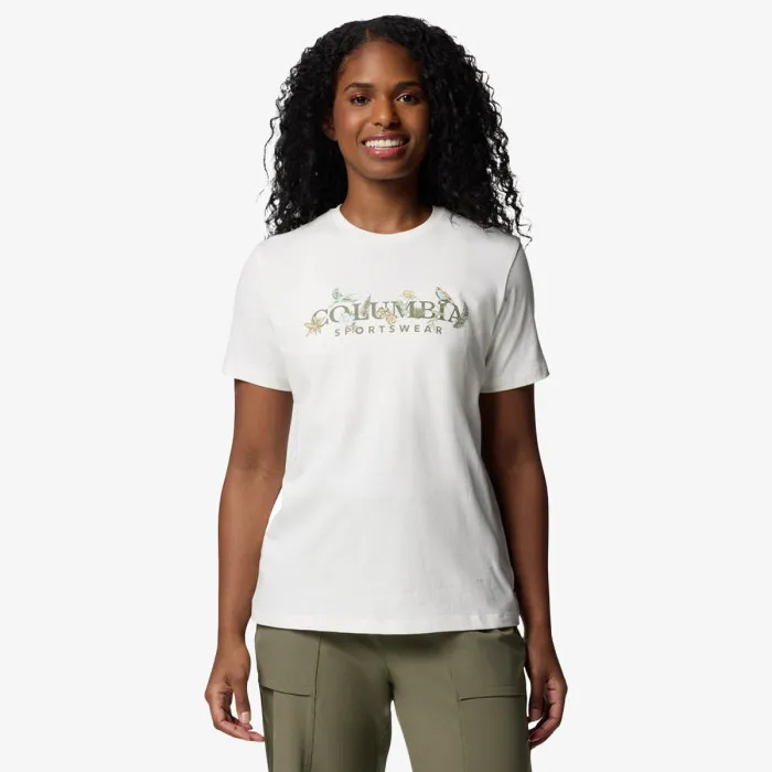 COLUMBIA Boundless Beauty™ Logo SS Tee 