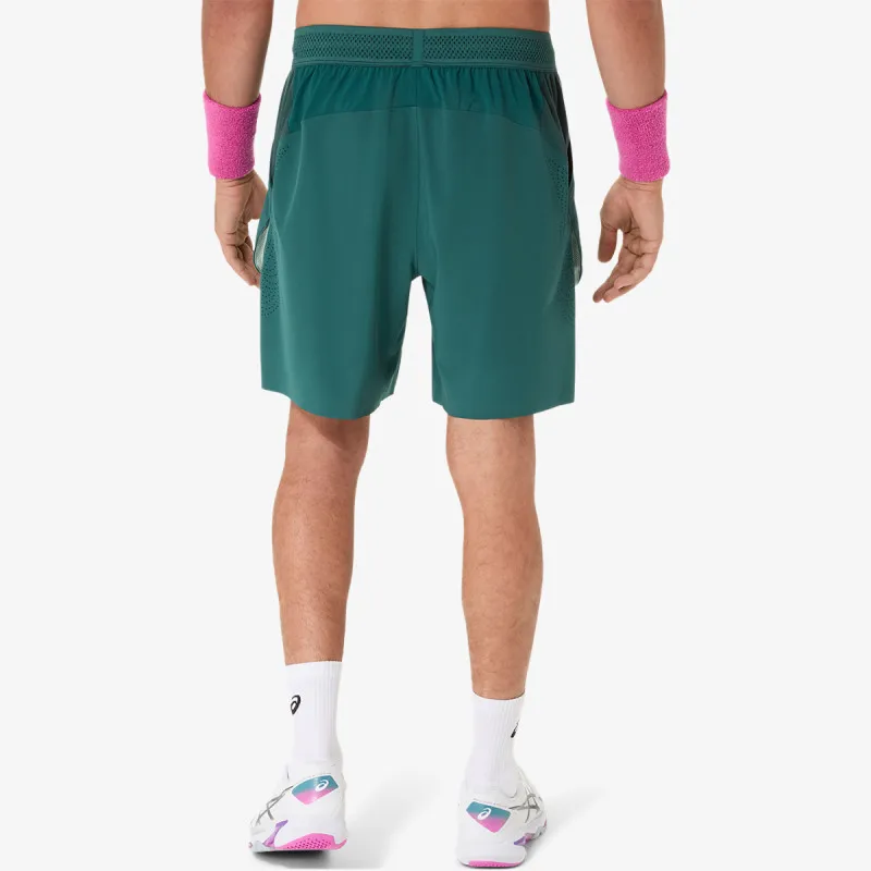 ASICS MATCH LASER CUT 7IN SHORT 