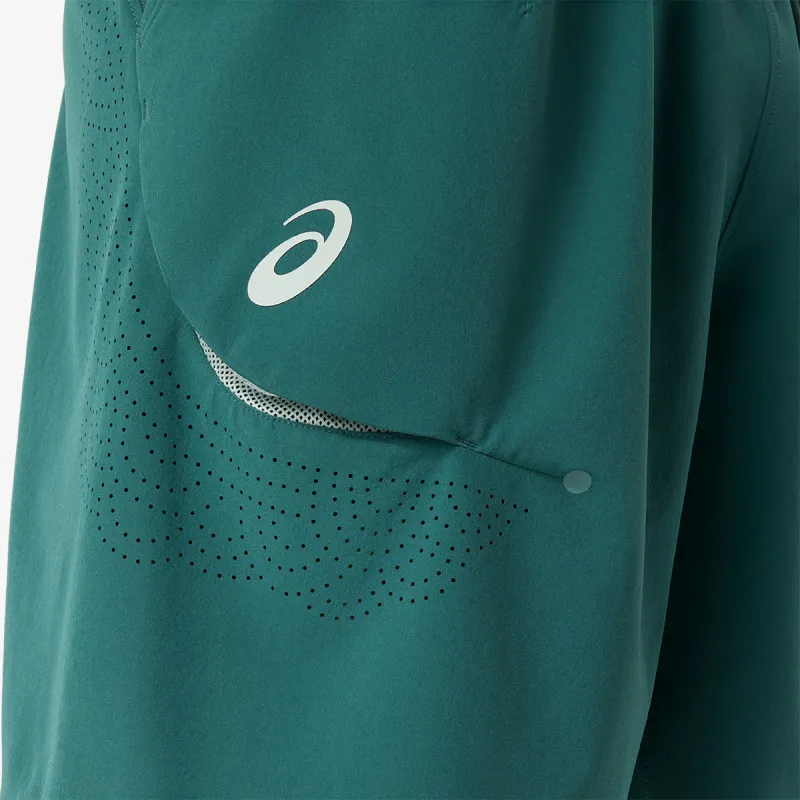 ASICS MATCH LASER CUT 7IN SHORT 