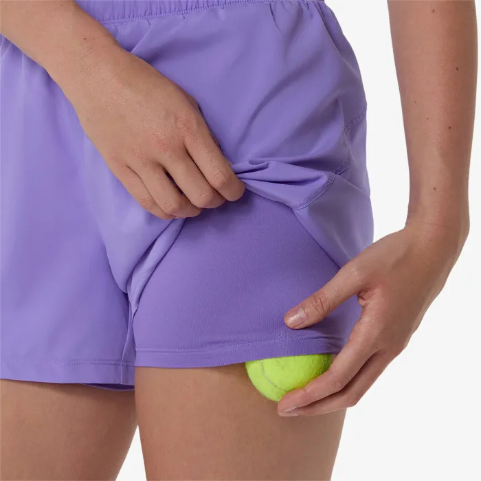 ASICS PADEL COURT 2-N-1 SHORT 