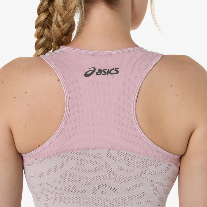 ASICS MATCH JACQUARD DRESS 