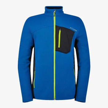SPYDER C/O BANDIT FULL ZIP 