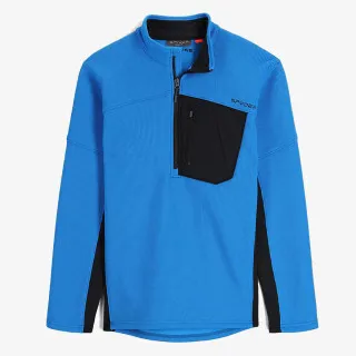 SPYDER SPYDER BANDIT HALF ZIP 