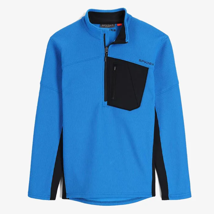 SPYDER SPYDER BANDIT HALF ZIP 