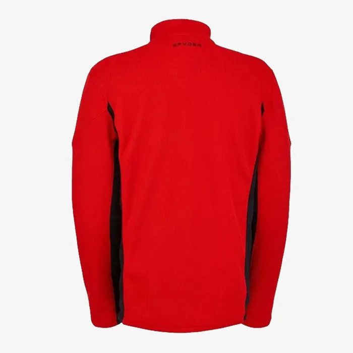 SPYDER C/O BANDIT HALF ZIP 