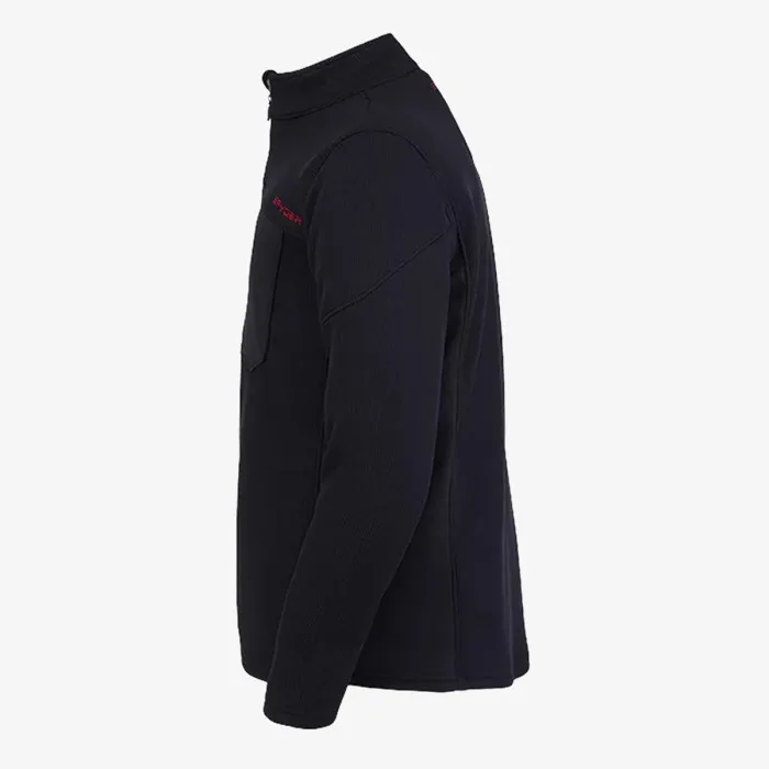 SPYDER C/O BANDIT HALF ZIP 