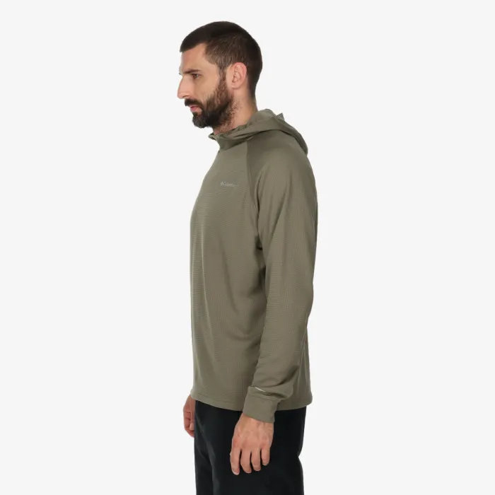 COLUMBIA Black Mesa™ Waffle Knit Hoodie 