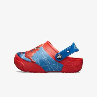 CROCS FL SPIDERMAN LIGHTS CLOG KIDS