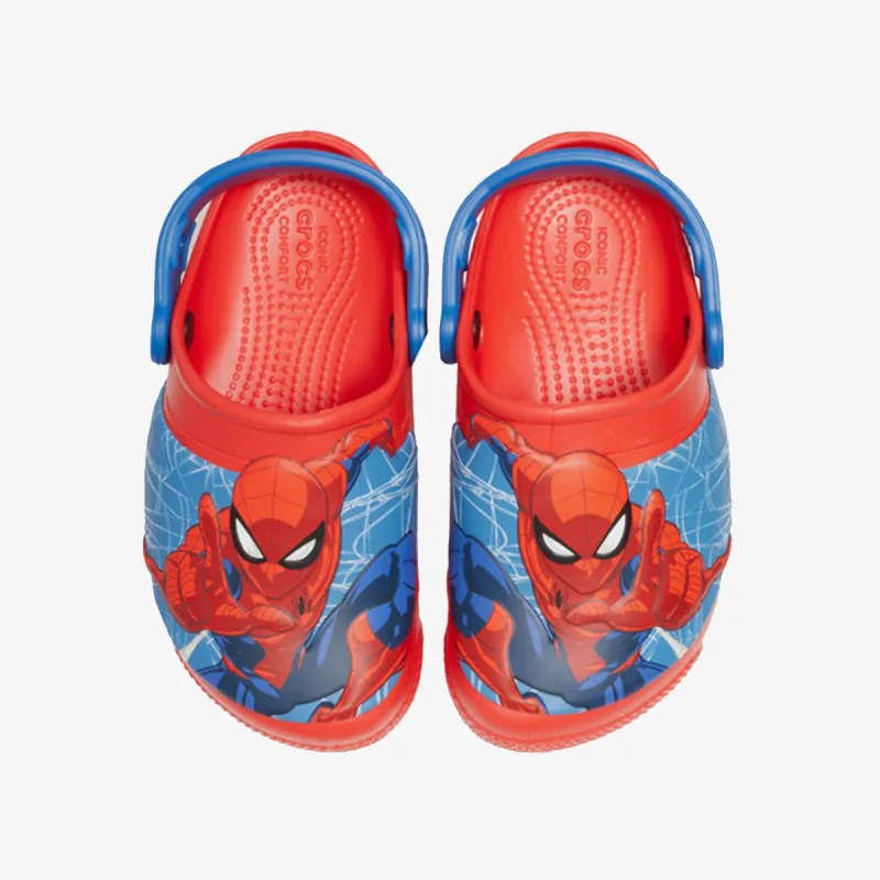 CROCS FL SPIDERMAN LIGHTS CLOG KIDS
