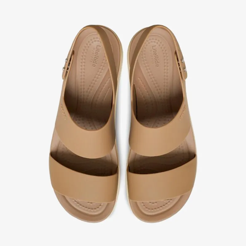 CROCS Brooklyn Low Wedge