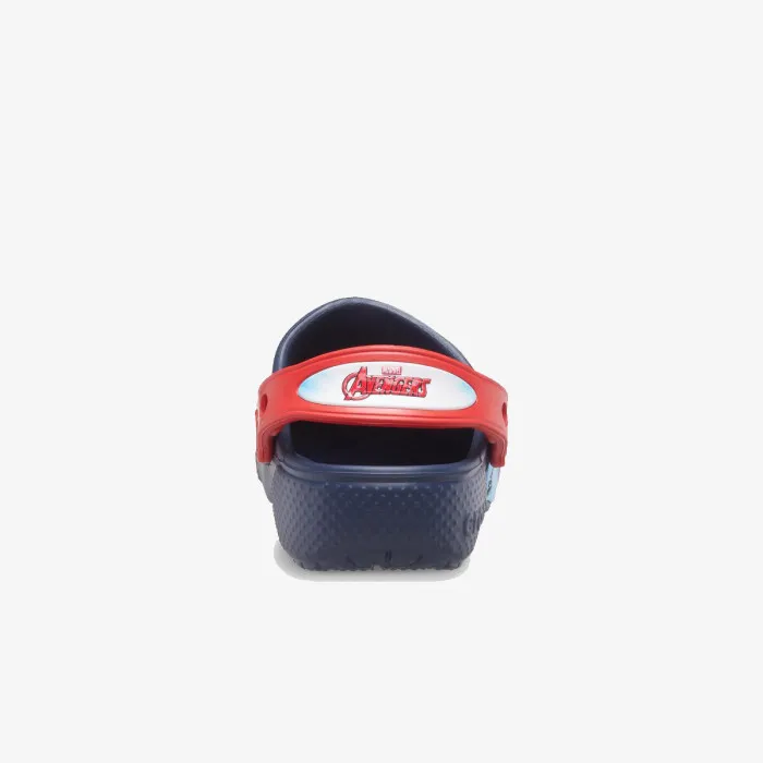 CROCS FL AVENGERS PATCH CLOG T 207068 