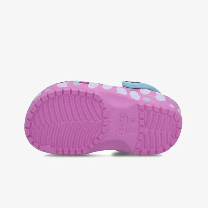 CROCS CLASSIC EASY ICON CLOG T 