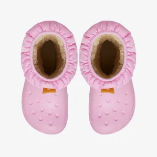 CROCS zimske roze TD 