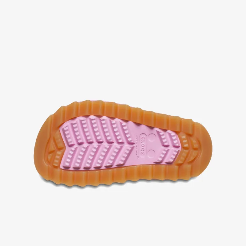 CROCS zimske roze TD 