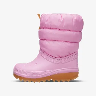 CROCS zimske roze KLK 