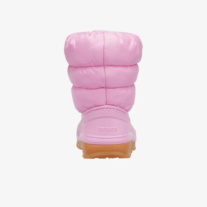 CROCS zimske roze KLK 