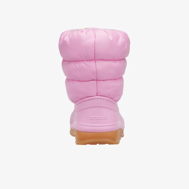 CROCS zimske roze KLK 