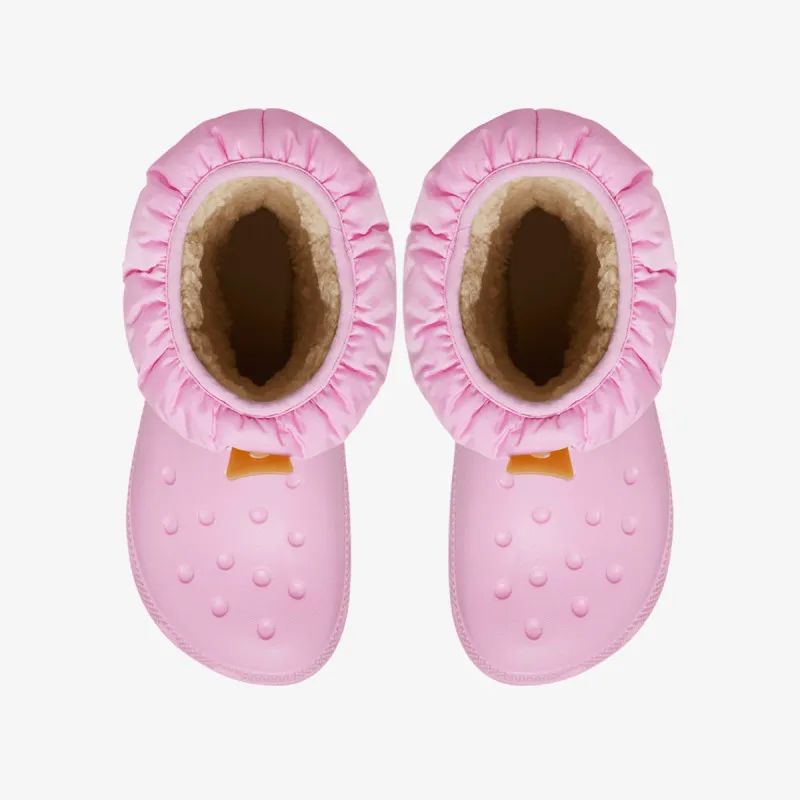 CROCS zimske roze KLK 