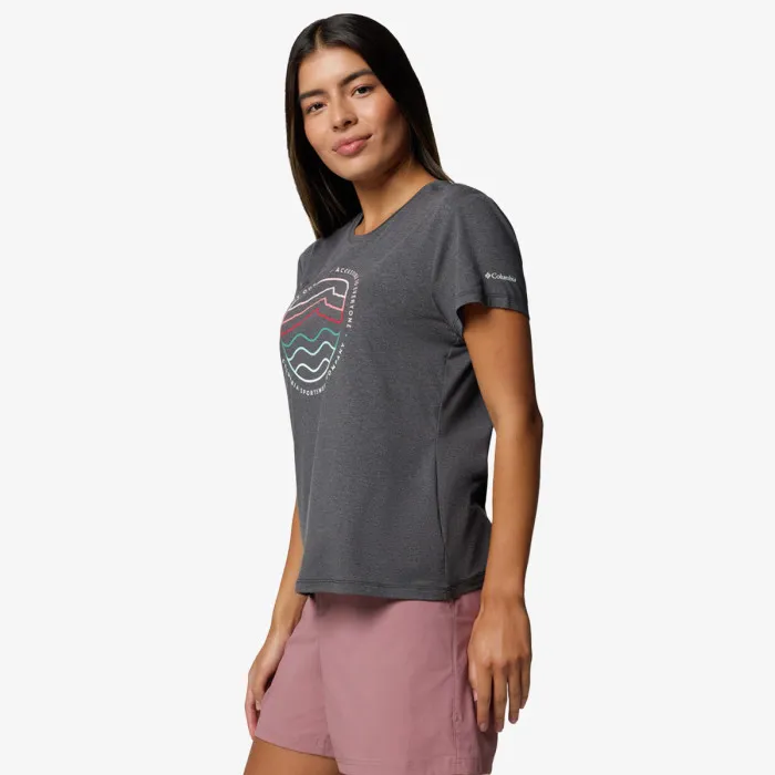COLUMBIA Sloan Ridge™ Graphic SS Tee 