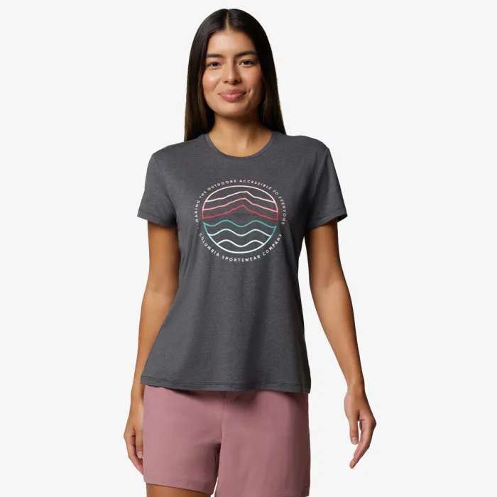 COLUMBIA Sloan Ridge™ Graphic SS Tee 