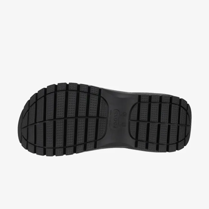 CROCS Classic Mega Crush Sandal 