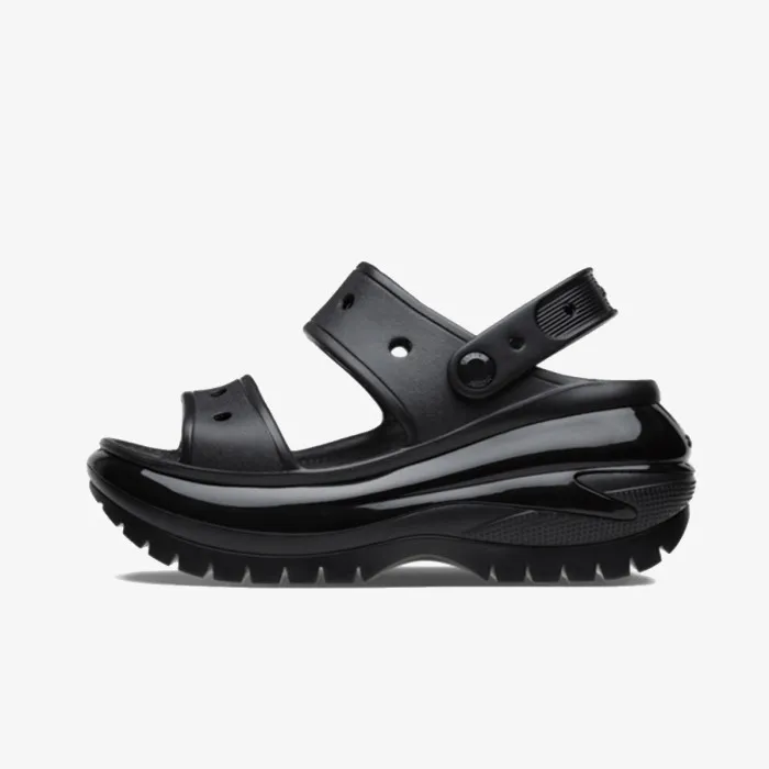 CROCS Classic Mega Crush Sandal 
