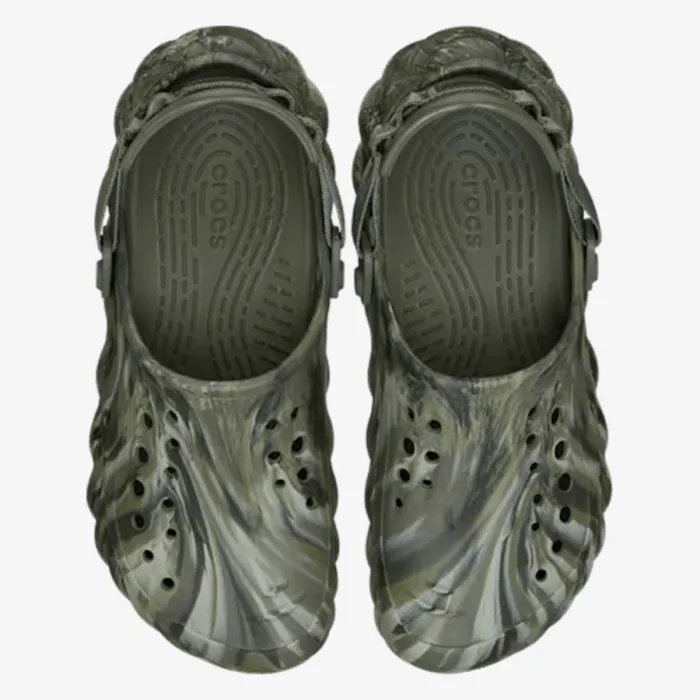 CROCS Echo Marbled Clog 
