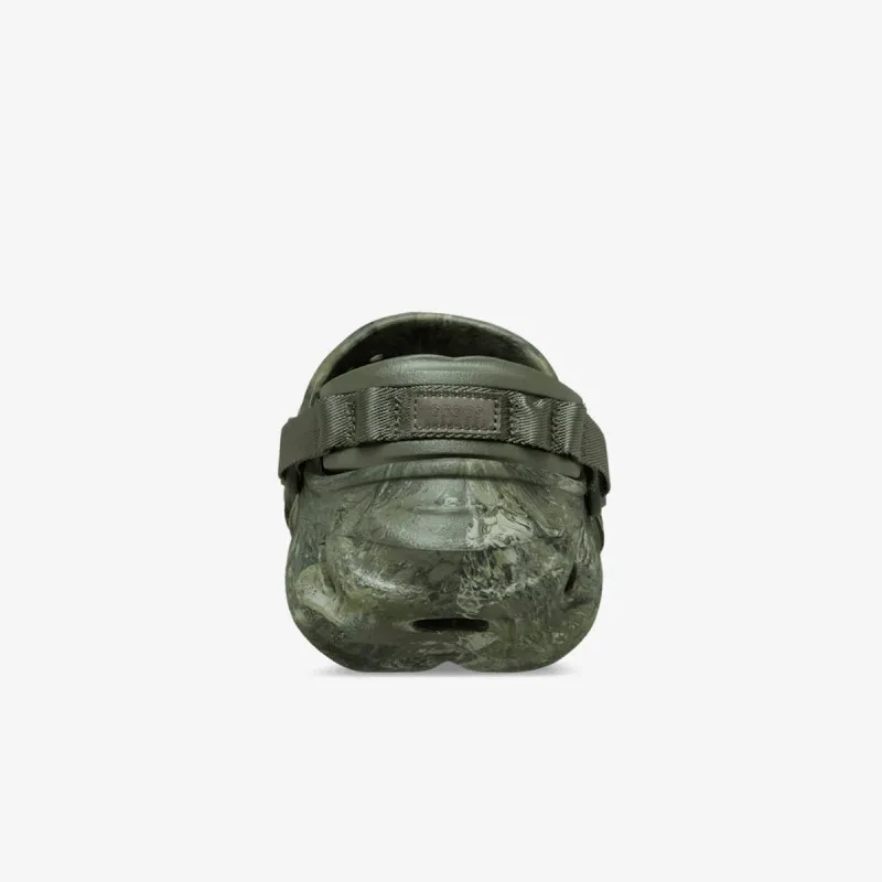 CROCS Echo Marbled Clog 