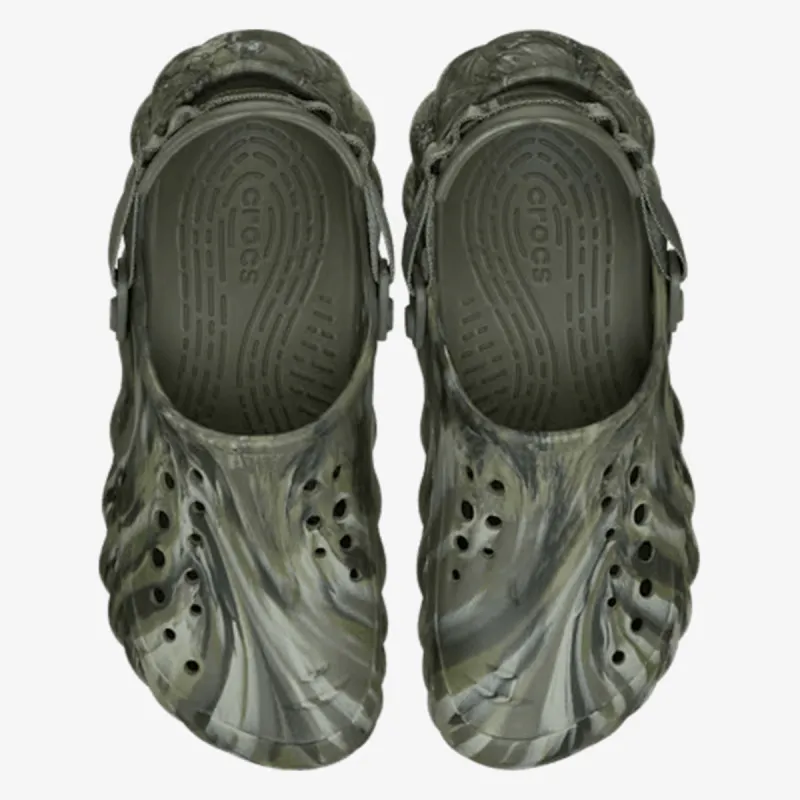 CROCS Echo Marbled Clog 