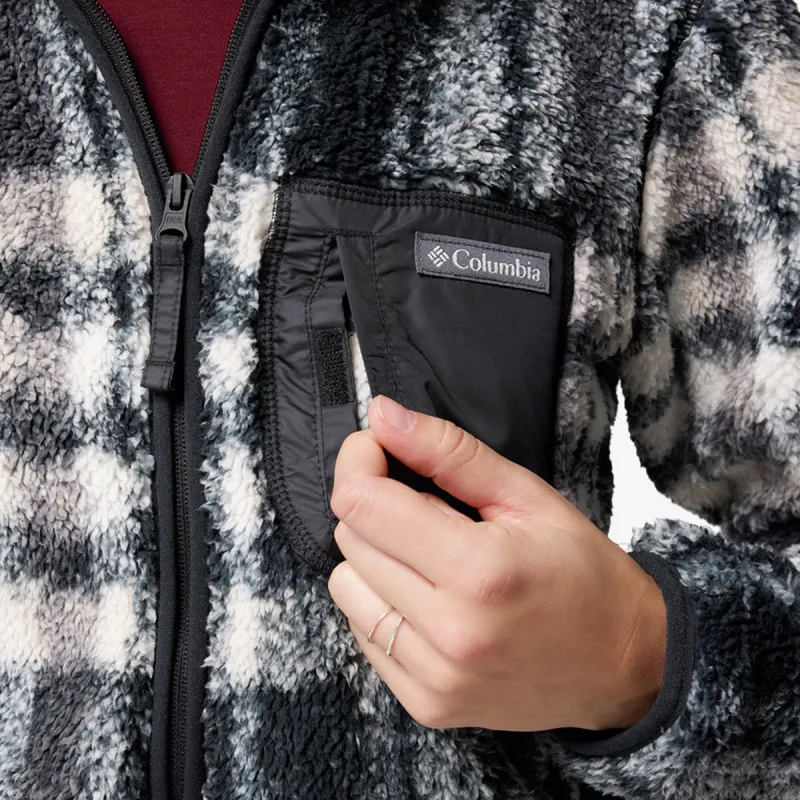 COLUMBIA West Bend™ Print Full Zip II